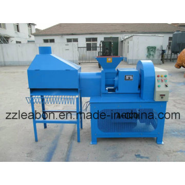 CE& ISO Approved Wood Sawdust Charcoal Machine